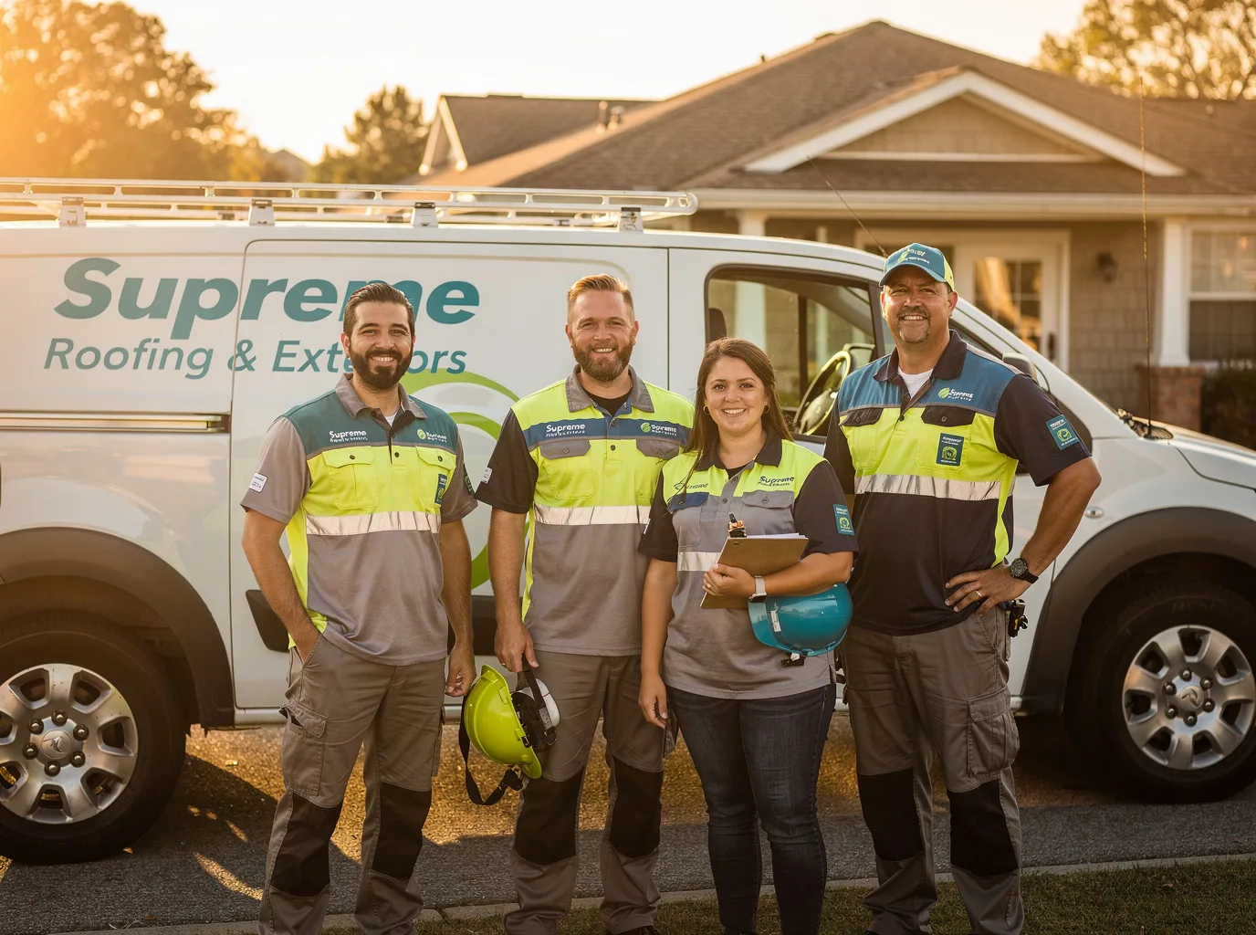 Roof Replacement company in Buckner, KY