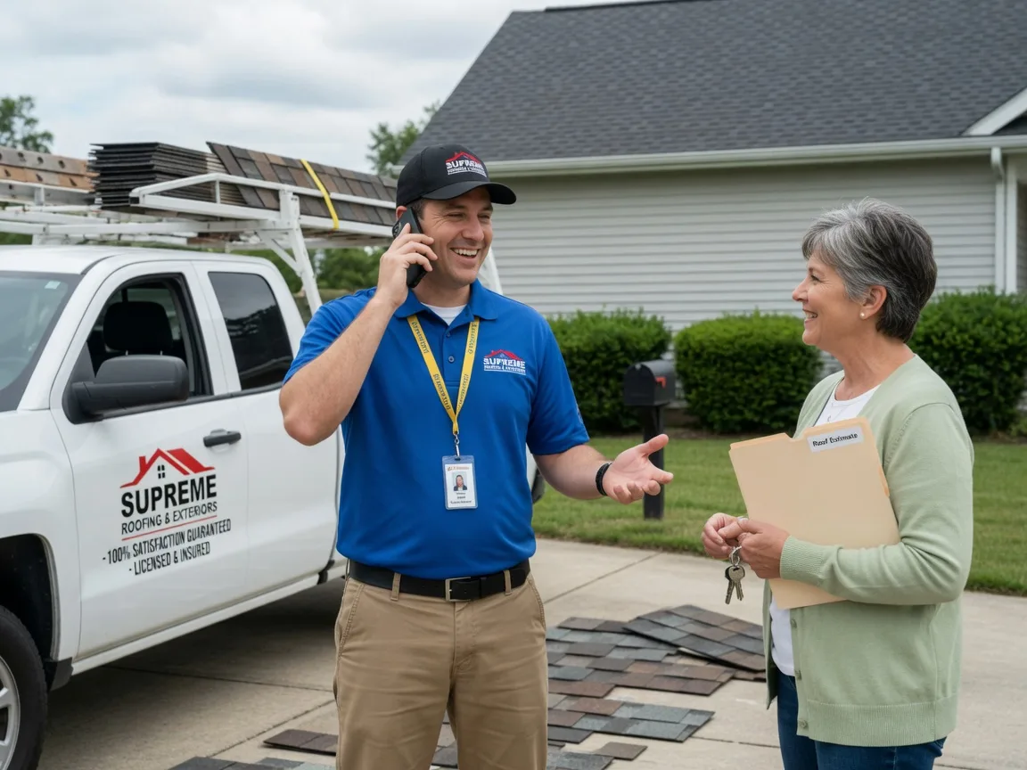 Roof Replacement Buckner, KY FAQs